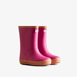 Toddler Hunter Insulated Rain Boots